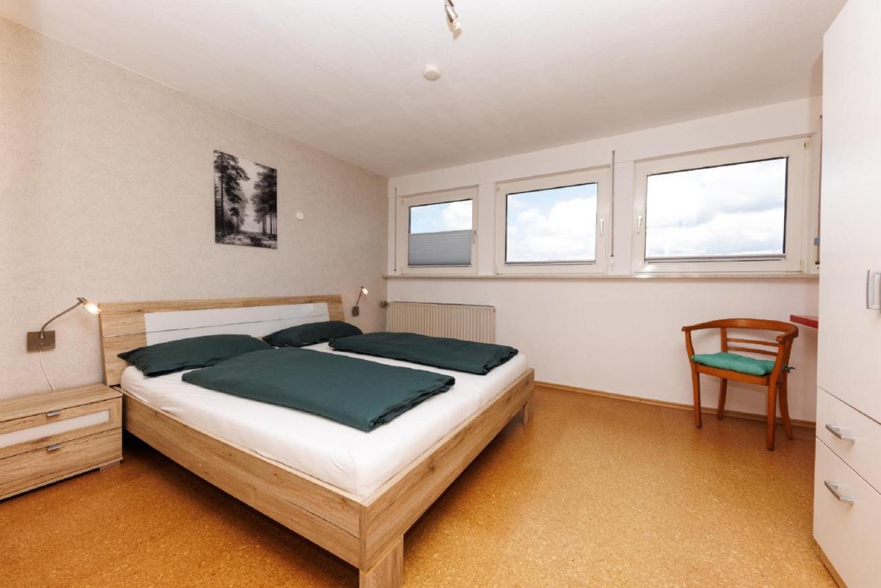 Ferienwohnung Roth 希尔兴巴赫 外观 照片