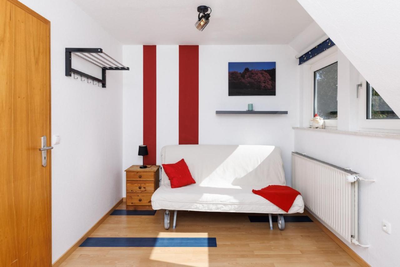 Ferienwohnung Roth 希尔兴巴赫 外观 照片