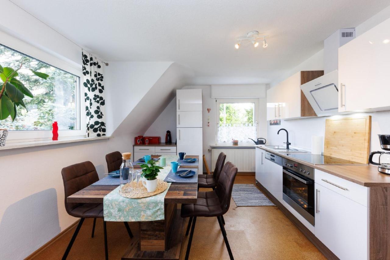 Ferienwohnung Roth 希尔兴巴赫 外观 照片